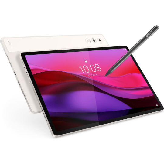 Lenovo Yoga Tab Plus 12.7" 16GB/256GB béžový + Tab Pen Pro