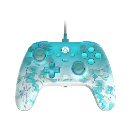 GameSir T7 PRO drátový ovladač floral (XBOX/PC)
