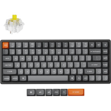 Keychron K2 Max herní klávesnice (US) černá