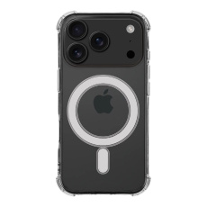 Tactical MagForce Plyo kryt  Apple iPhone 17 Pro čirý