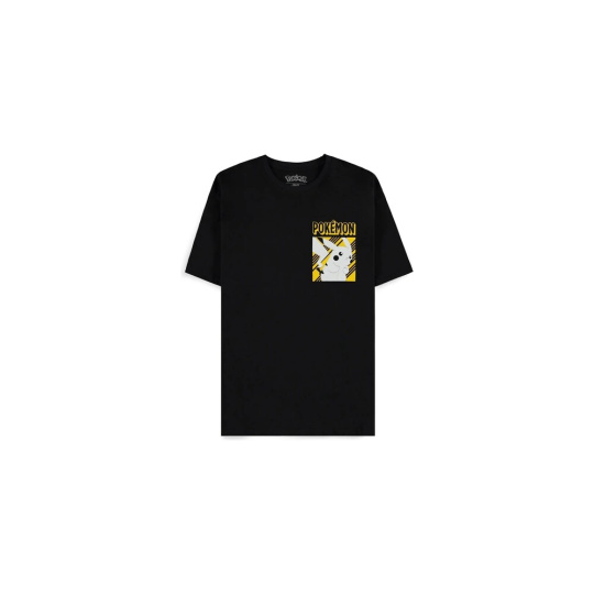 Dámské tričko Difuzed Pokémon - Angry Pika S