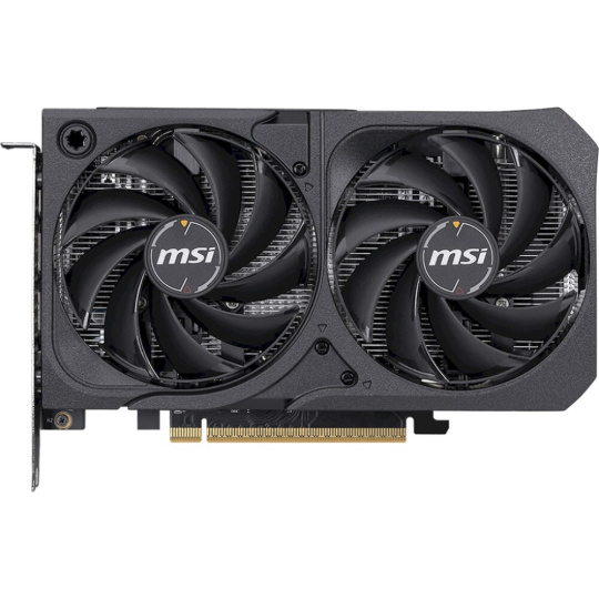 MSI NVIDIA GeForce RTX 5050 8G SHADOW 2X OC MSI NVIDIA GeForce RTX 5050 8G SHADOW 2X OC