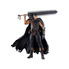 Figurka Max Factory Berserk Pop Up Parade L - Guts (Black Swordsman) 22 cm Figurka Max Factory Berserk Pop Up Parade L - Guts (Black Swordsman) 22 cm