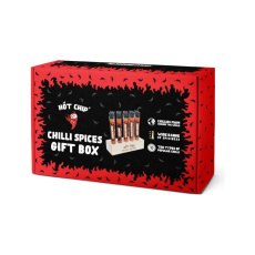 Hot-Chip Dárkový Set Chilli Koření Hot-Chip Dárkový Set Chilli Koření