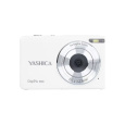 YASHICA DigiPix 100 digitální fotoaparát bílý