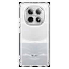 Tactical TPU Plyo kryt Xiaomi Redmi Note 15 4G/5G čirý