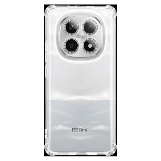 Tactical TPU Plyo kryt Xiaomi Redmi Note 15 4G/5G čirý Tactical TPU Plyo kryt Xiaomi Redmi Note 15 4G/5G čirý