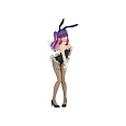 Figurka Bandai Banpresto 2.5 Dimensional Seduction GLITTER & GLAMOURS - Miriella Bunny Style 22 cm