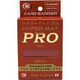 KMC Standard Sleeves - Hyper MAT PRO Red (100 Sleeves)
