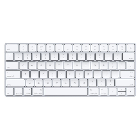 Apple Magic Keyboard bezdrátová klávesnice - česká