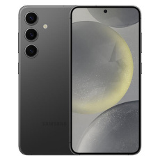 BAZAR - Samsung Galaxy S24+ (S926B), 12/256 GB, 5G, EU, černá - Po opravě (Komplet)