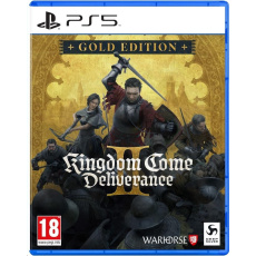 PS5 hra Kingdom Come: Deliverance II Gold Edition PS5 hra Kingdom Come: Deliverance II Gold Edition