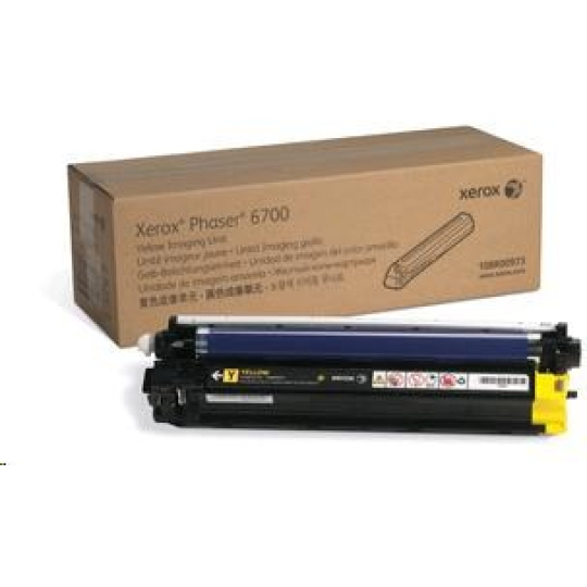 Xerox Image Unit pro Phaser 6700 (50.000), Yellow