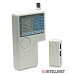 Intellinet Cable Tester, 4-in-1, RJ11, RJ45, USB and BNC