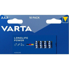 Varta LR03/10 Longlife POWER 4903 Varta LR03/10 Longlife POWER 4903