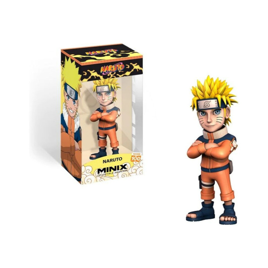 MINIX Manga: Naruto - Naruto