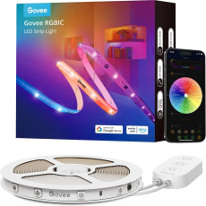 Govee WiFi RGBIC Smart PRO LED pásek 10m