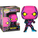 Funko POP! #891 Games: Gotham Knights - Red Hood (BLKLT) (Special)