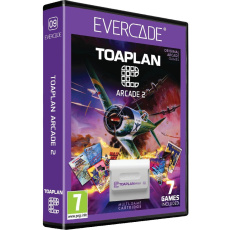 Arcade Cartridge 09. Toaplan Arcade 2 (Evercade)