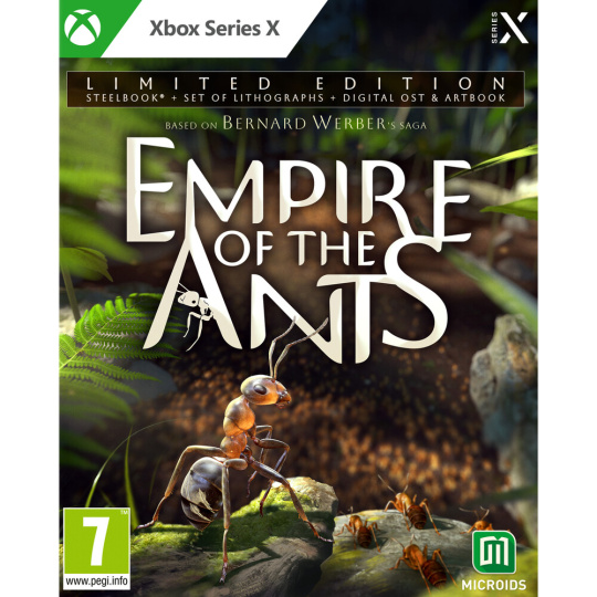 Empire of the Ants Limited Edition (XSX)