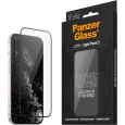 PanzerGlass Ceramic tvrzené sklo Apple iPhone 15 s instalačním rámečkem