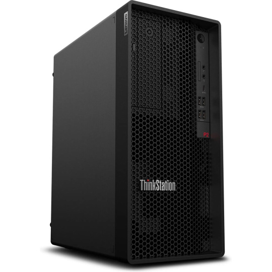 Lenovo ThinkStation P2 Tower (30FR0043CK) černý