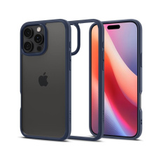 Spigen Ultra Hybrid kryt iPhone 16 Pro Max navy blue