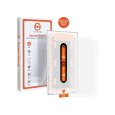 Mobile Origin Orange Screen Guard 2 Pack 2,5D ochranné sklo s aplikátorem Samsung Galaxy S24+