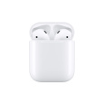 Apple AirPods 2 bezdrátová sluchátka bílá