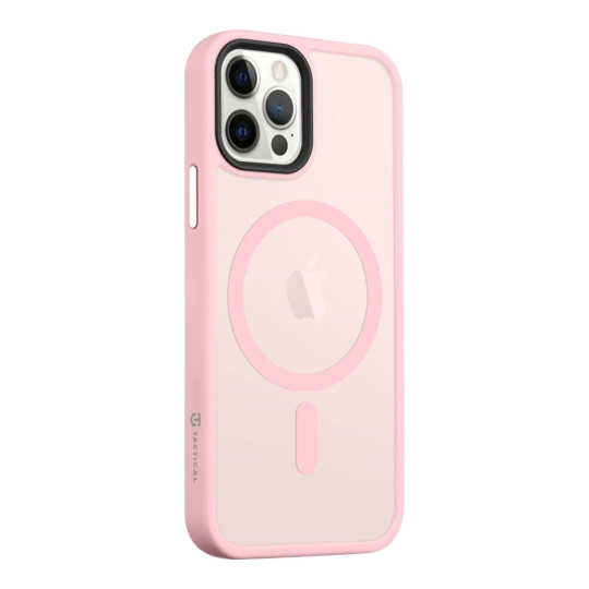 Tactical MagForce Hyperstealth kryt iPhone 12/12 Pro Pink Panther