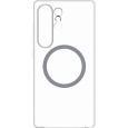 Samsung Clear Magnet Case kryt s magnetickým úchytem Galaxy S25 Ultra čirý