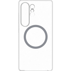 Samsung Clear Magnet Case kryt s magnetickým úchytem Galaxy S25 Ultra čirý