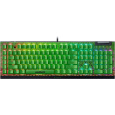 Razer BlackWidow V4 X Green Switch Minecraft Ed. herní klávesnice (US) černá