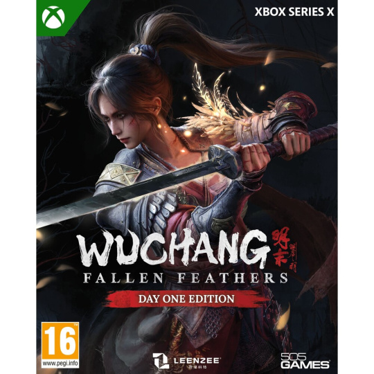 WUCHANG: Fallen Feathers - Day One Edition (XSX)