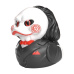 Tubbz kachnička malá Saw - Billy the Puppet