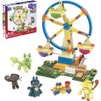 Mattel Mega Construx Pokémon pohyblivé zábavné ruské kolo