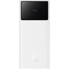 Baseus Star-Lord 20000mAh, 30W bílá