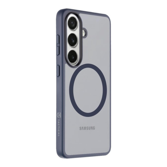 Tactical MagForce Hyperstealth kryt Samsung Galaxy S26 Deep Blue