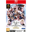 Virtua Fighter 5 R.E.V.O. World Stage 30th Anniversary Edition (Game-key card) (Switch 2)