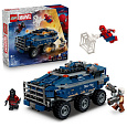 LEGO Marvel 76349 Spider-Man: Honička s vězeňským transportem