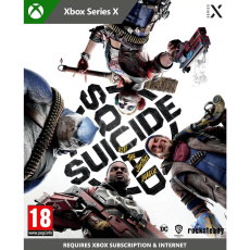 Suicide Squad: Kill the Justice League (Xbox Series X)