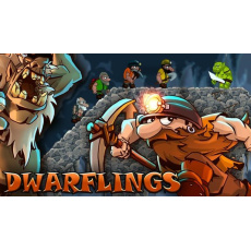 Dwarflings (PC/MAC/LX) klíč Steam