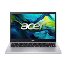 ACER NTB Aspire Go 15 (AG15-71P-56P0),i5-1334U,15.6"FHD,16GB,512GB SSD,Iris Xe,W11H,Silver