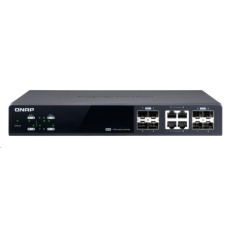 QNAP switch QSW-M804-4C (4xSFP+,4x10GbE/SFP+combo) QNAP switch QSW-M804-4C (4xSFP+,4x10GbE/SFP+combo)