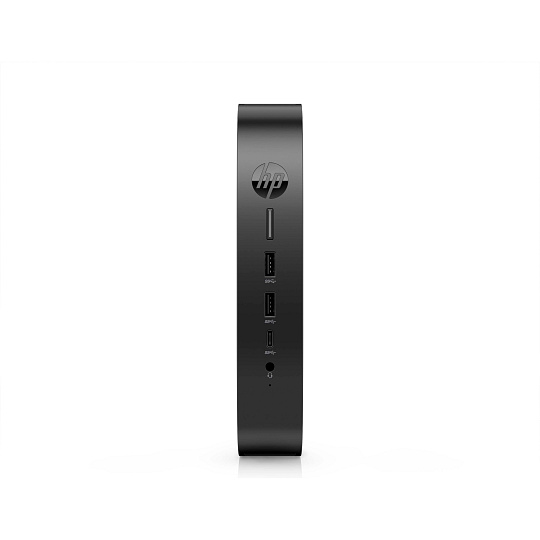 HP PC Elite ThinClient t655 32GB M.2 MMC v5.0, 4GB DDR4 SODIMM, Realtek 8852BE Wi-Fi 6 BT 5.3, IGEL11, AMD Ryzen