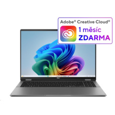 ASUS NTB Vivobook 16 Flip (TP3607SA-OLED035X), Ultra7 258V, 16" 2880x1800, 32GB, 1TB SSD, Intel Arc, W11 Pro, Matte Gray ASUS NTB Vivobook 16 Flip (TP3607SA-OLED035X), Ultra7 258V, 16" 2880x1800, 32GB, 1TB SSD, Intel Arc, W11 Pro, Matte Gray