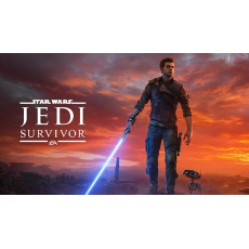 STAR WARS Jedi Surviver Standard Edition Xbox STAR WARS Jedi Surviver Standard Edition Xbox