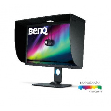 BENQ MT LCD LED 24,1" SW240,1920x1200,250nits,1000:1,5ms,DVI-DL,DP,USB,H/Wcalibration -rozbaleno - BAZAR