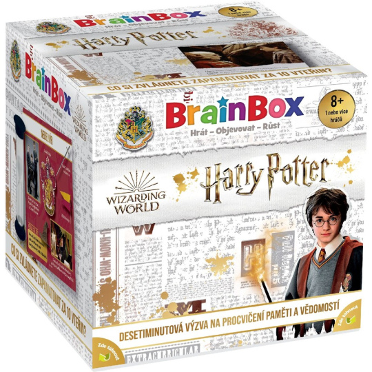 BrainBox - Harry Potter