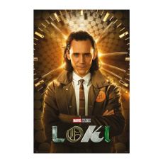 Plakát Marvel - Loki (188)